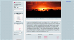 Desktop Screenshot of lentoliput.nu
