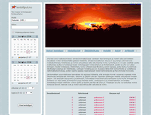 Tablet Screenshot of lentoliput.nu